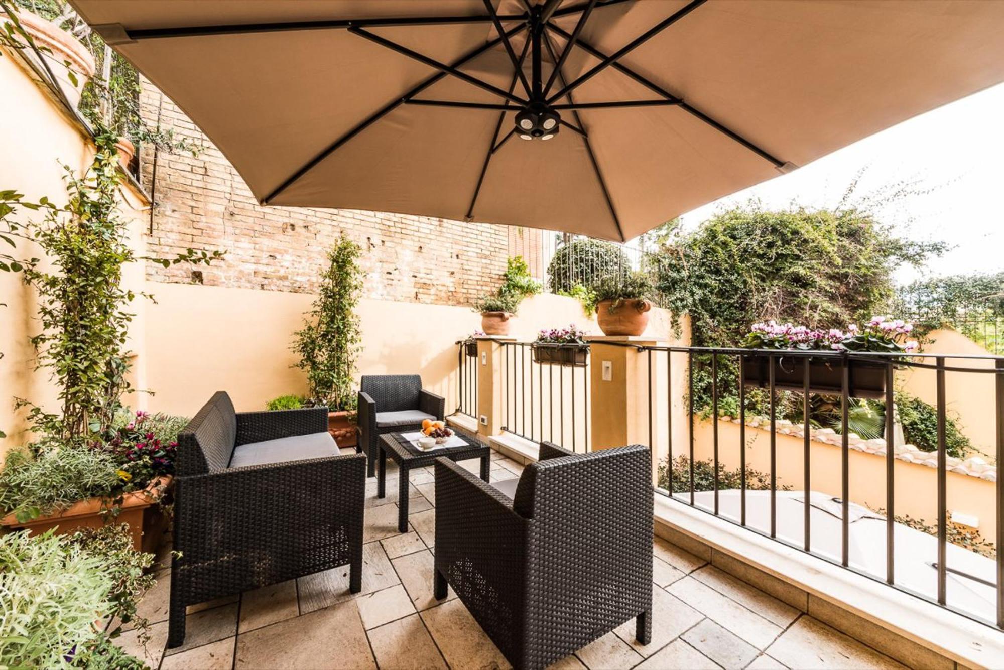 Easydomus Appartement Rome